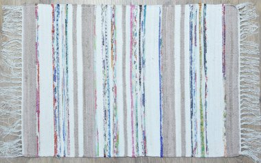 Yüksek çözünürlüklü orijinal el dokuması kilim ve halı motifleri ve renkleri