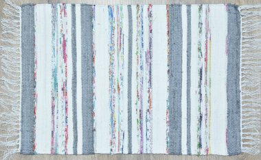 Yüksek çözünürlüklü orijinal el dokuması kilim ve halı motifleri ve renkleri