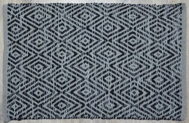 Yüksek çözünürlüklü orijinal el dokuması kilim ve halı motifleri ve renkleri