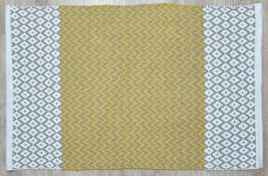 Yüksek çözünürlüklü orijinal el dokuması kilim ve halı motifleri ve renkleri