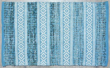 Yüksek çözünürlüklü orijinal el dokuması kilim ve halı motifleri ve renkleri