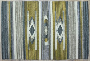 Yüksek çözünürlüklü orijinal el dokuması kilim ve halı motifleri ve renkleri