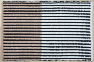 Yüksek çözünürlüklü orijinal el dokuması kilim ve halı motifleri ve renkleri