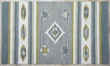 Yüksek çözünürlüklü orijinal el dokuması kilim ve halı motifleri ve renkleri