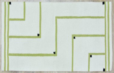 Yüksek çözünürlüklü orijinal el dokuması kilim ve halı motifleri ve renkleri