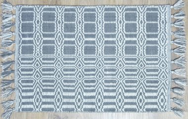 Yüksek çözünürlüklü orijinal el dokuması kilim ve halı motifleri ve renkleri