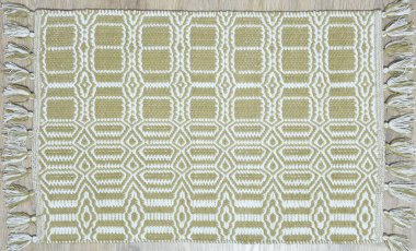 Yüksek çözünürlüklü orijinal el dokuması kilim ve halı motifleri ve renkleri