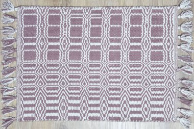 Yüksek çözünürlüklü orijinal el dokuması kilim ve halı motifleri ve renkleri