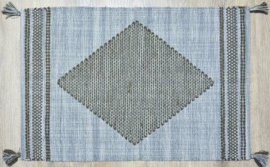 Yüksek çözünürlüklü orijinal el dokuması kilim ve halı motifleri ve renkleri