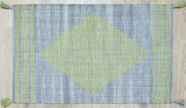 Yüksek çözünürlüklü orijinal el dokuması kilim ve halı motifleri ve renkleri