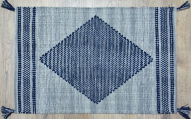 Yüksek çözünürlüklü orijinal el dokuması kilim ve halı motifleri ve renkleri