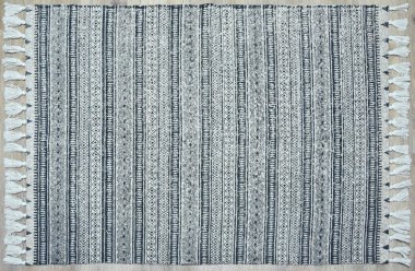 Yüksek çözünürlüklü orijinal el dokuması kilim ve halı motifleri ve renkleri