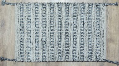 Yüksek çözünürlüklü orijinal el dokuması kilim ve halı motifleri ve renkleri