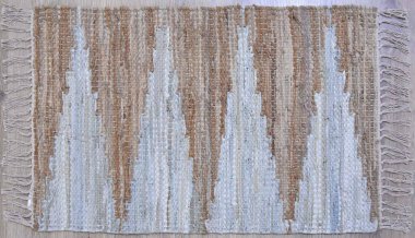 Yüksek çözünürlüklü orijinal el dokuması kilim ve halı motifleri ve renkleri