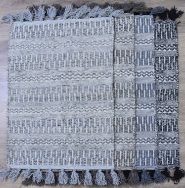 Yüksek çözünürlüklü orijinal el dokuması kilim ve halı motifleri ve renkleri