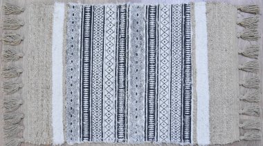 Yüksek çözünürlüklü orijinal el dokuması kilim ve halı motifleri ve renkleri