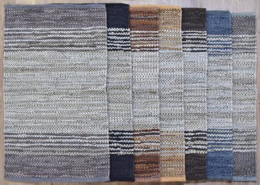 Yüksek çözünürlüklü orijinal el dokuması kilim ve halı motifleri ve renkleri