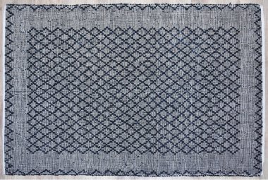 Yüksek çözünürlüklü orijinal el dokuması kilim ve halı motifleri ve renkleri