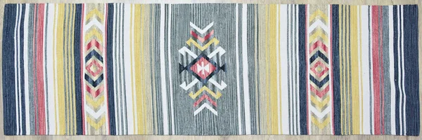 Yüksek çözünürlüklü orijinal el dokuması kilim ve halı motifleri ve renkleri
