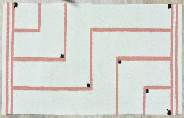 Yüksek çözünürlüklü orijinal el dokuması kilim ve halı motifleri ve renkleri