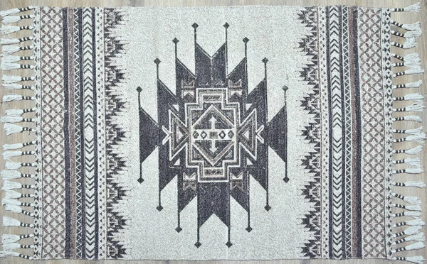 Yüksek çözünürlüklü orijinal el dokuması kilim ve halı motifleri ve renkleri