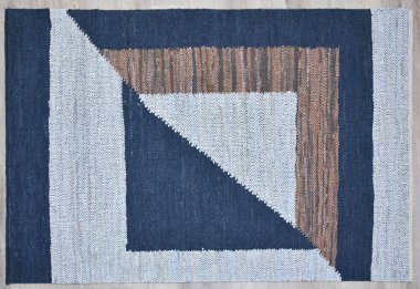 Yüksek çözünürlüklü orijinal el dokuması kilim ve halı motifleri ve renkleri