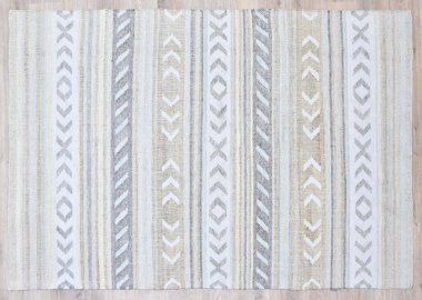 Yüksek çözünürlüklü orijinal el dokuması kilim ve halı motifleri ve renkleri