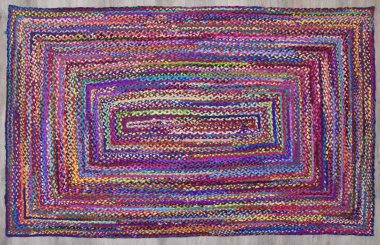 Yüksek çözünürlüklü orijinal el dokuması kilim ve halı motifleri ve renkleri