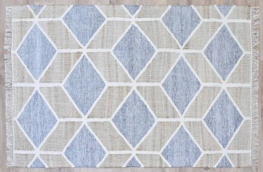 Yüksek çözünürlüklü orijinal el dokuması kilim ve halı motifleri ve renkleri