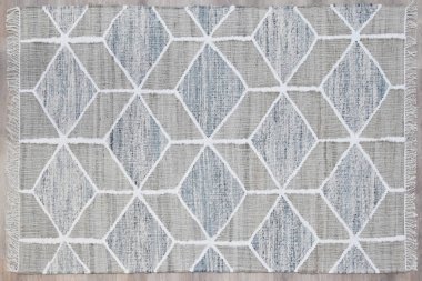 Yüksek çözünürlüklü orijinal el dokuması kilim ve halı motifleri ve renkleri