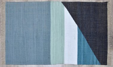 Yüksek çözünürlüklü orijinal el dokuması kilim ve halı motifleri ve renkleri