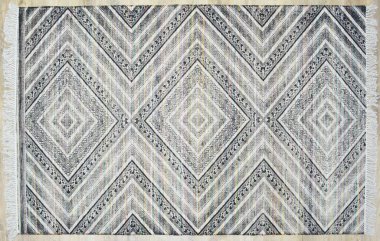 Yüksek çözünürlüklü orijinal el dokuması kilim ve halı motifleri ve renkleri