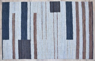 Yüksek çözünürlüklü orijinal el dokuması kilim ve halı motifleri ve renkleri