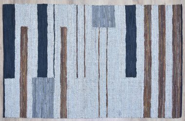 Yüksek çözünürlüklü orijinal el dokuması kilim ve halı motifleri ve renkleri