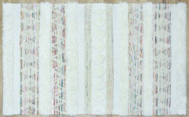 Yüksek çözünürlüklü orijinal el dokuması kilim ve halı motifleri ve renkleri