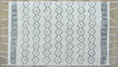 Yüksek çözünürlüklü orijinal el dokuması kilim ve halı motifleri ve renkleri