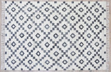 Yüksek çözünürlüklü orijinal el dokuması kilim ve halı motifleri ve renkleri