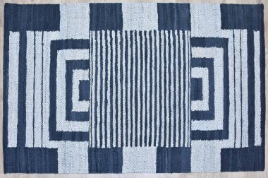 Yüksek çözünürlüklü orijinal el dokuması kilim ve halı motifleri ve renkleri