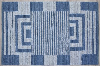 Yüksek çözünürlüklü orijinal el dokuması kilim ve halı motifleri ve renkleri