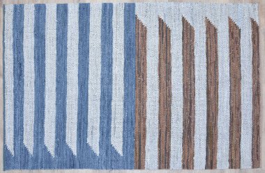 Yüksek çözünürlüklü orijinal el dokuması kilim ve halı motifleri ve renkleri