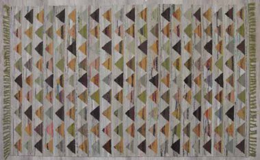 Yüksek çözünürlüklü orijinal el dokuması kilim ve halı motifleri ve renkleri