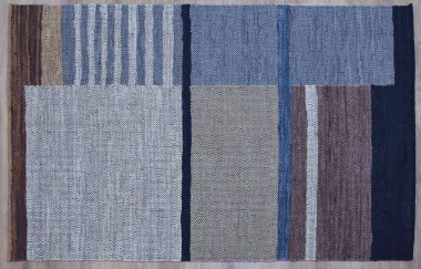 Yüksek çözünürlüklü orijinal el dokuması kilim ve halı motifleri ve renkleri