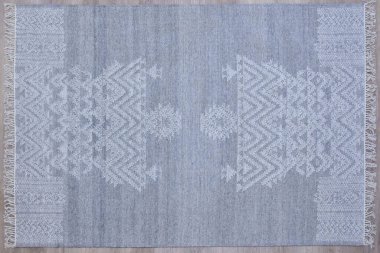 Yüksek çözünürlüklü orijinal el dokuması kilim ve halı motifleri ve renkleri