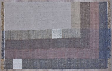 Yüksek çözünürlüklü orijinal el dokuması kilim ve halı motifleri ve renkleri