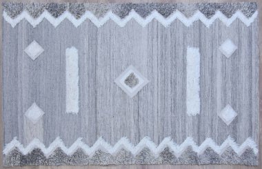 Yüksek çözünürlüklü orijinal el dokuması kilim ve halı motifleri ve renkleri