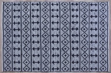 Yüksek çözünürlüklü orijinal el dokuması kilim ve halı motifleri ve renkleri