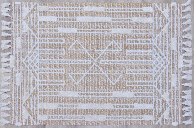 Yüksek çözünürlüklü orijinal el dokuması kilim ve halı motifleri ve renkleri