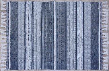 Yüksek çözünürlüklü orijinal el dokuması kilim ve halı motifleri ve renkleri