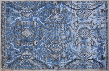 Yüksek çözünürlüklü orijinal el dokuması kilim ve halı motifleri ve renkleri