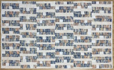 Yüksek çözünürlüklü orijinal el dokuması kilim ve halı motifleri ve renkleri